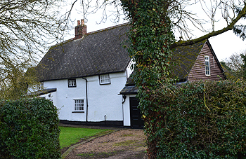 Park Farmhouse January 2015